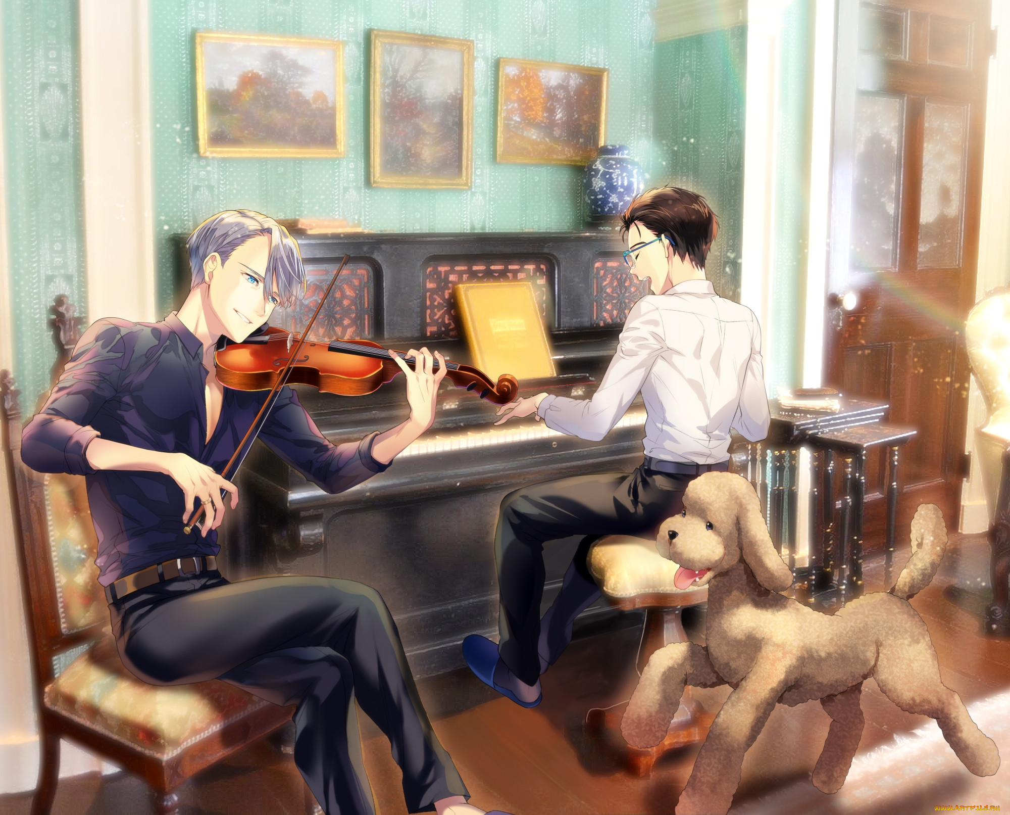 , yuri on ice, , , 
